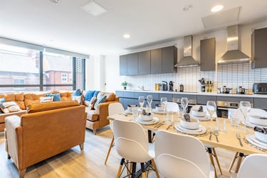 1 bed flat, Talbot Street, Arboretum, Nottingham, NG15GN - Image 6